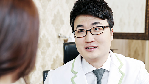 담당의진료
